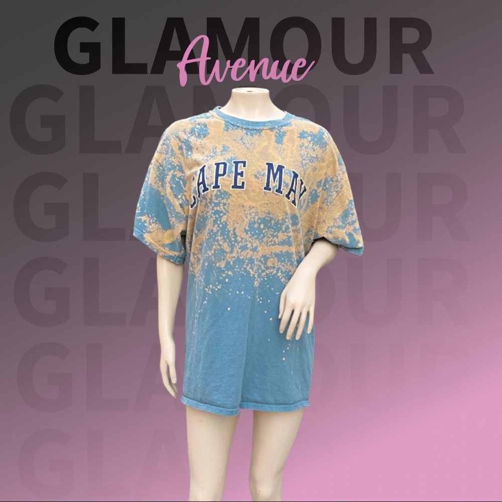✨Custom Distressed Shirt✨ • One of a Kind - Dare to be Rare 💕